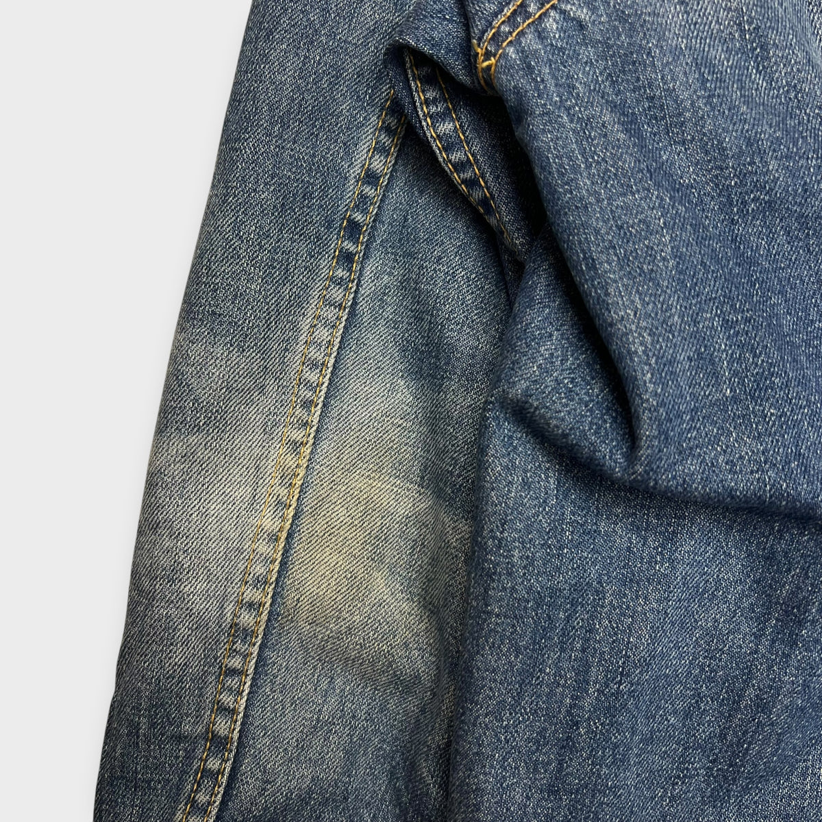 Veste en denim Levi's Bleu - M