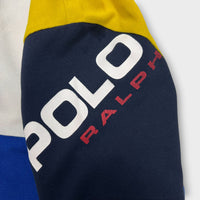 Polo Ralph Lauren Marine - 14-16ans (Fit S)