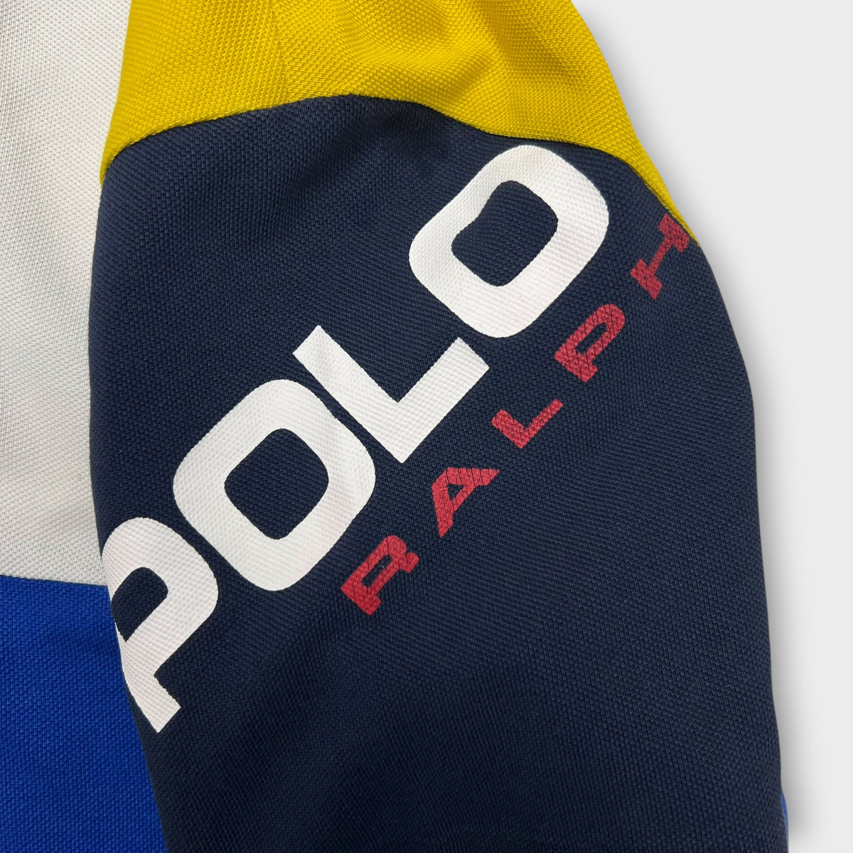 Polo Ralph Lauren Marine - 14-16ans (Fit S)