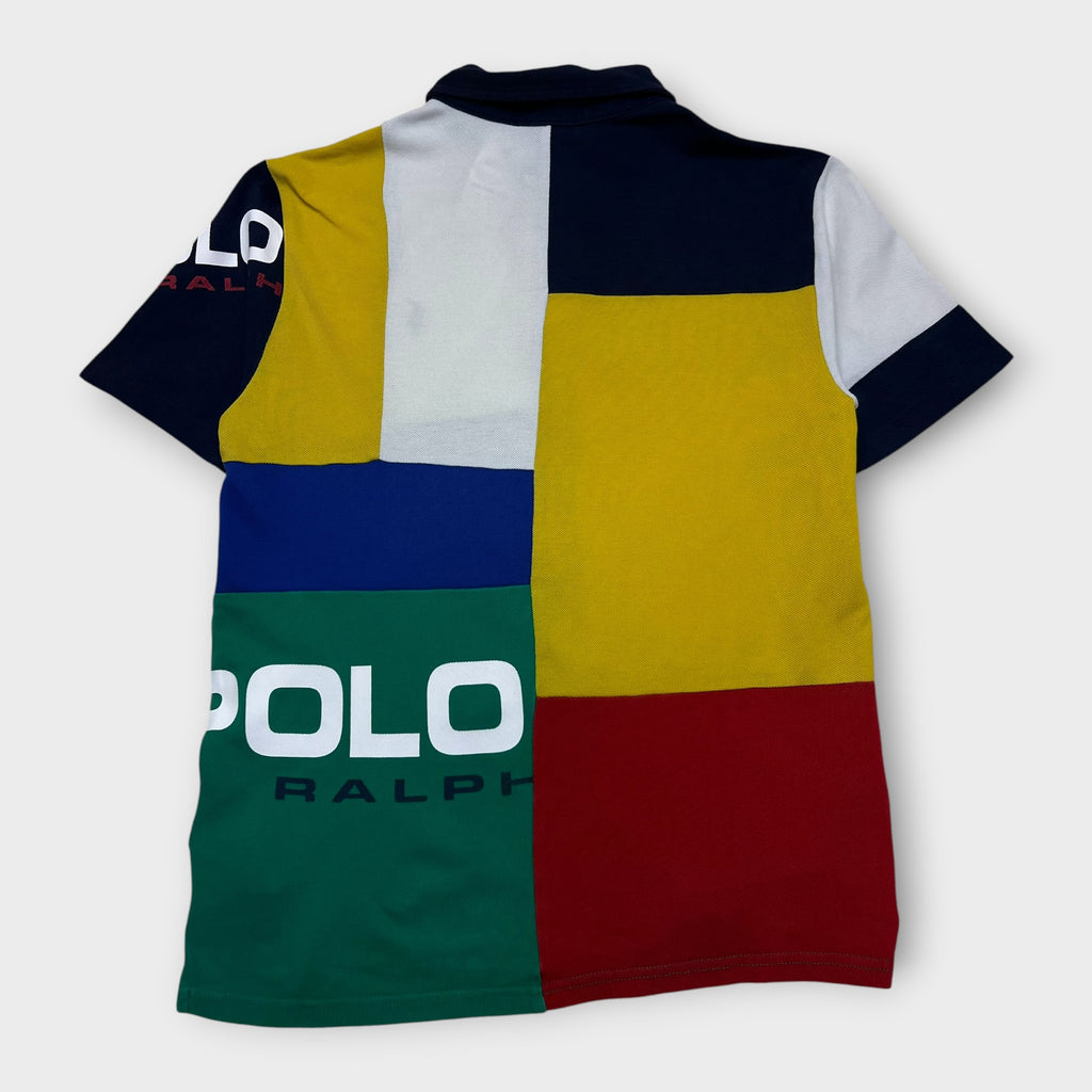 Polo Ralph Lauren Marine - 14-16ans (Fit S)