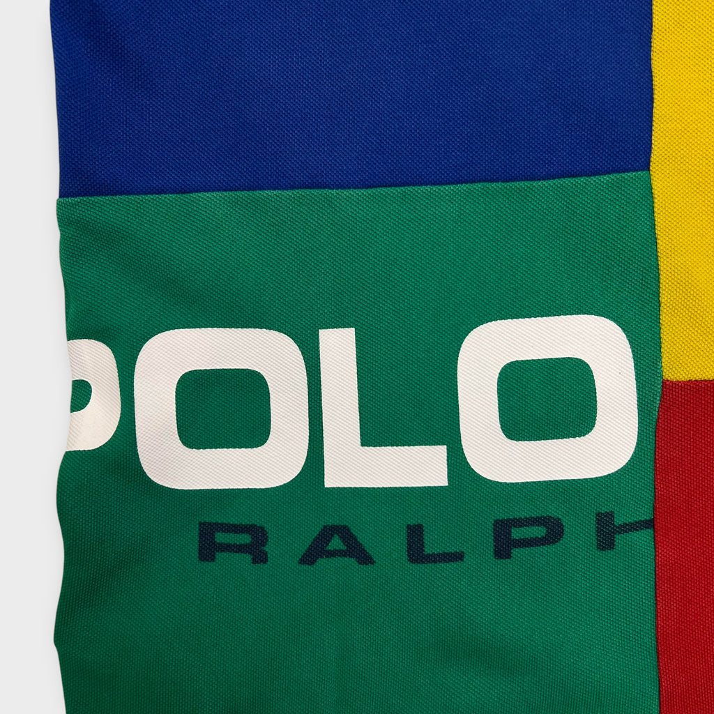 Polo Ralph Lauren Marine - 14-16ans (Fit S)