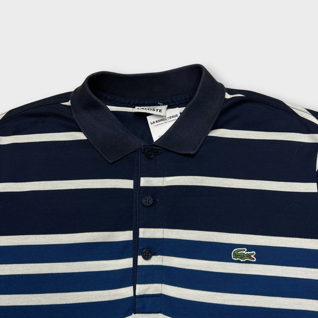 Polo Lacoste Marine - S