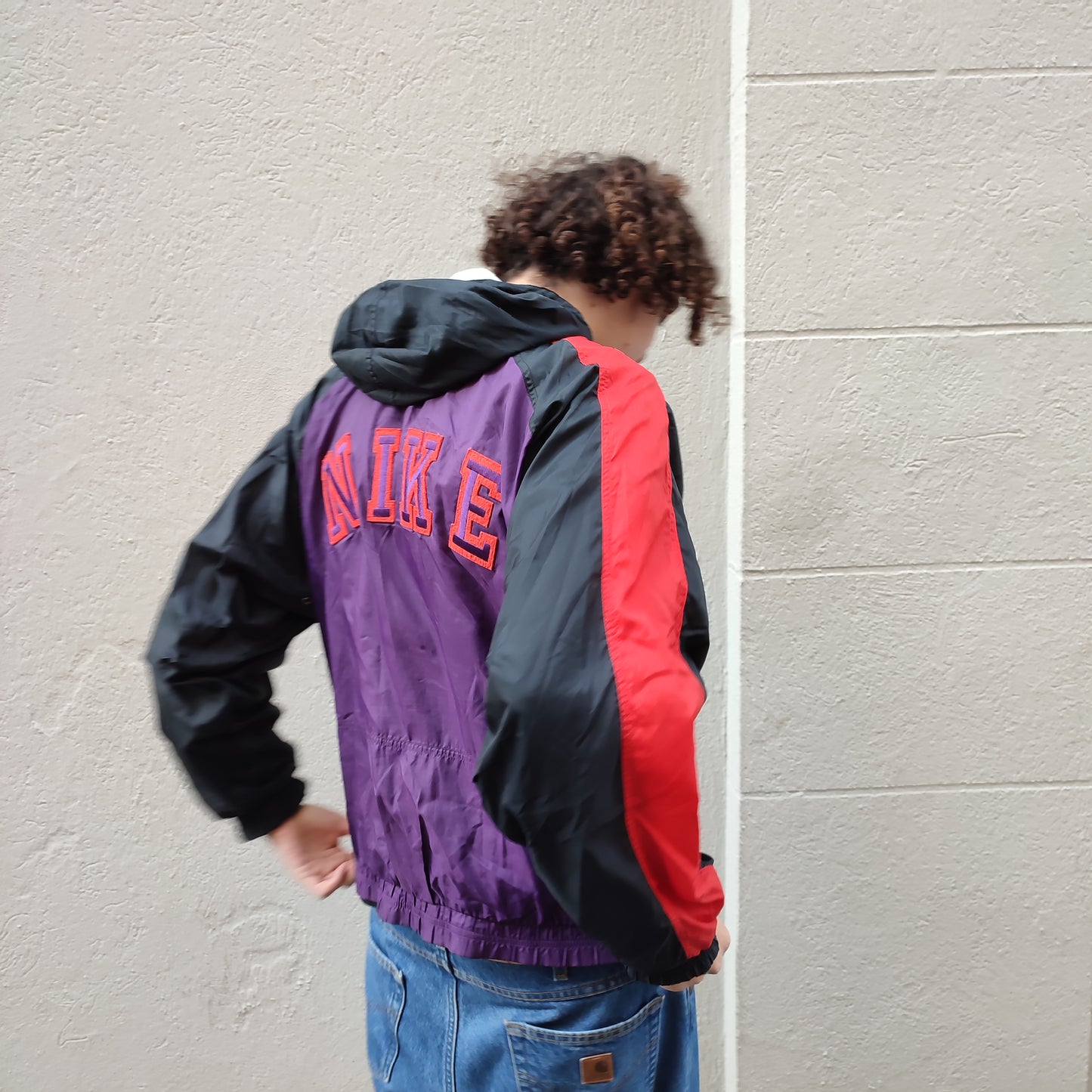 Veste Nike vintage 90's - L