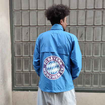 Vintage 90's Nutmeg x Bayern Munich top - L