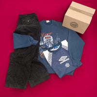 Mystery Box outfit complet
