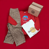 Mystery Box outfit complet