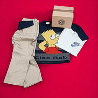 Mystery Box outfit complet