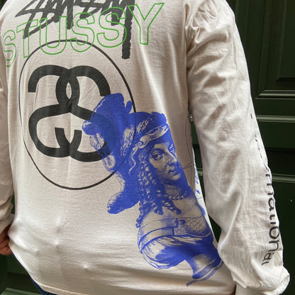 Longsleeve Stussy - XL