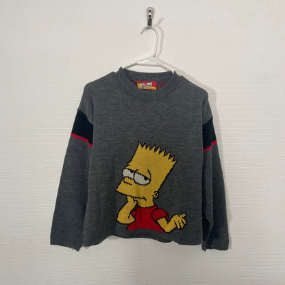 Pull Bart Simpson - XS