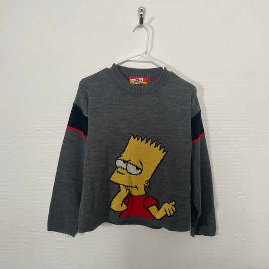 Bart Simpson Sweater - XS