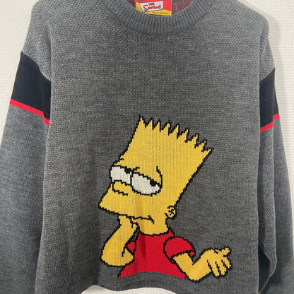 Pull Bart Simpson - XS