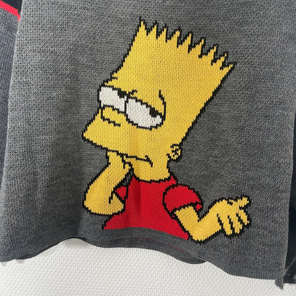 Pull Bart Simpson - XS