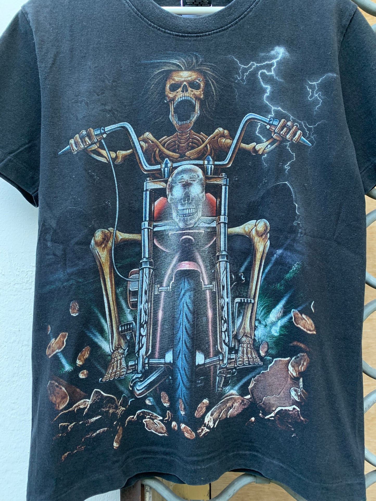 T-shirt Rock "BikeWeek" - M