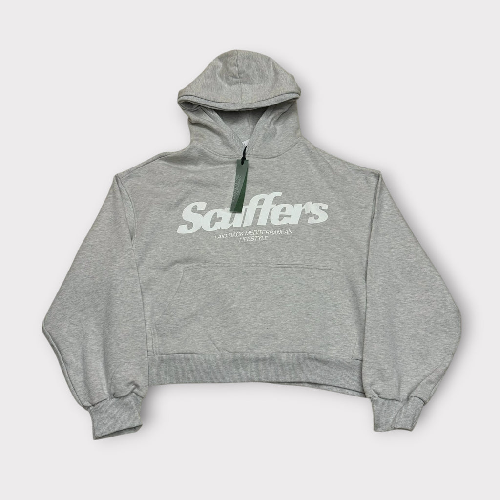 Hoodie Scuffers Gris - M
