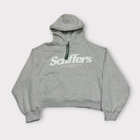 Hoodie Scuffers Gris - M