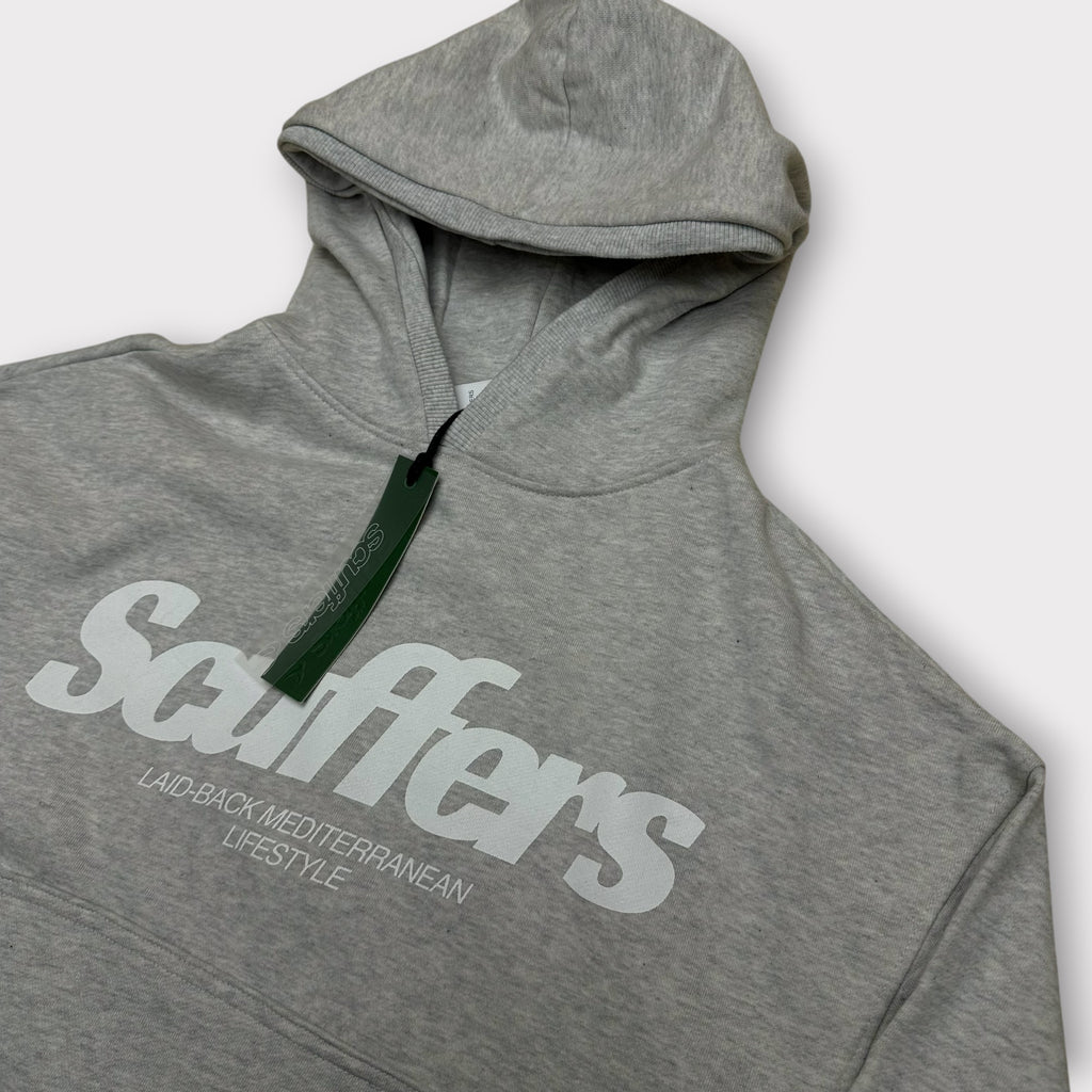 Hoodie Scuffers Gris - M