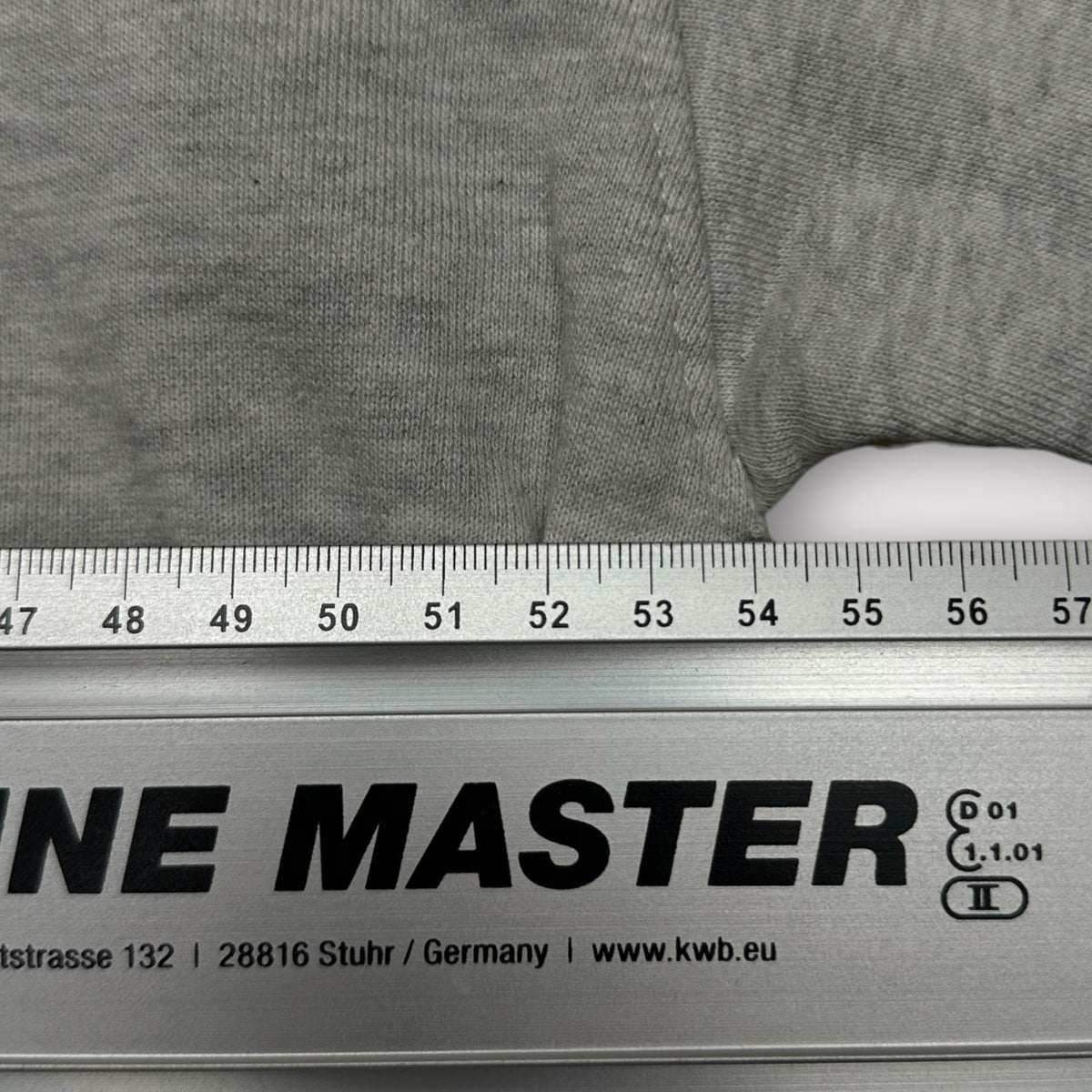 Hoodie Scuffers Gris - M
