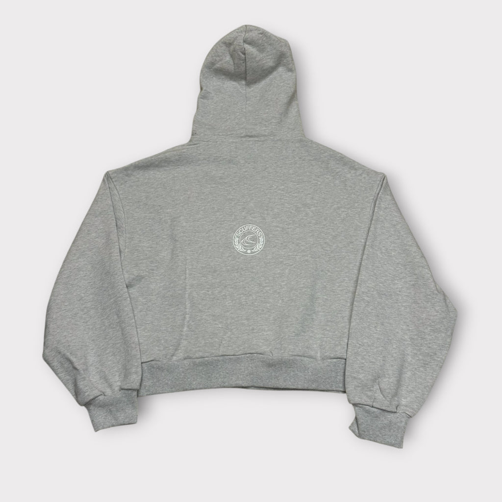 Hoodie Scuffers Gris - M