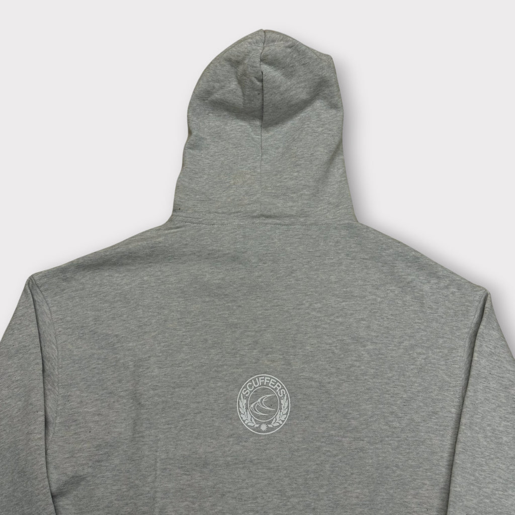 Hoodie Scuffers Gris - M