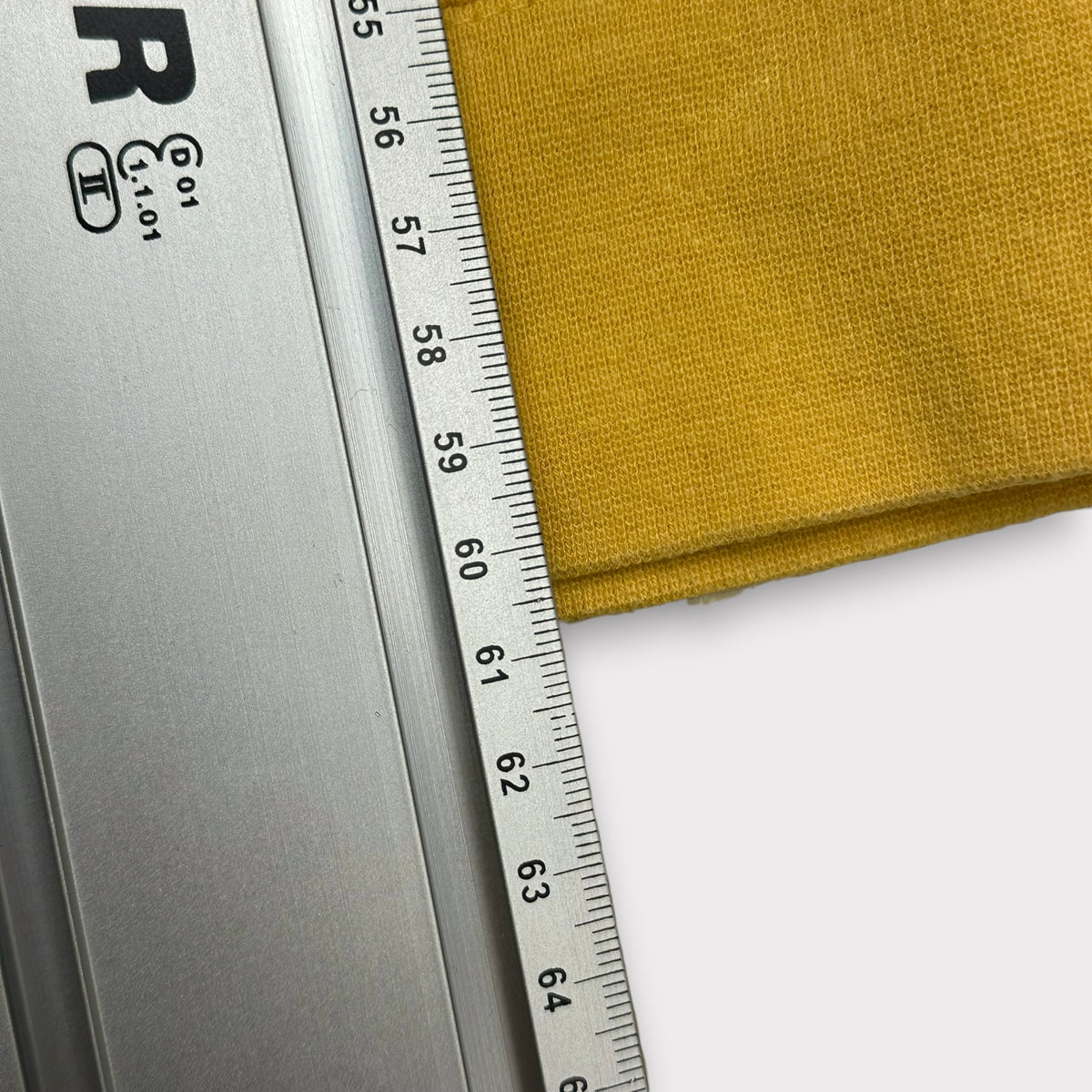Sweat STUUSSY jaune