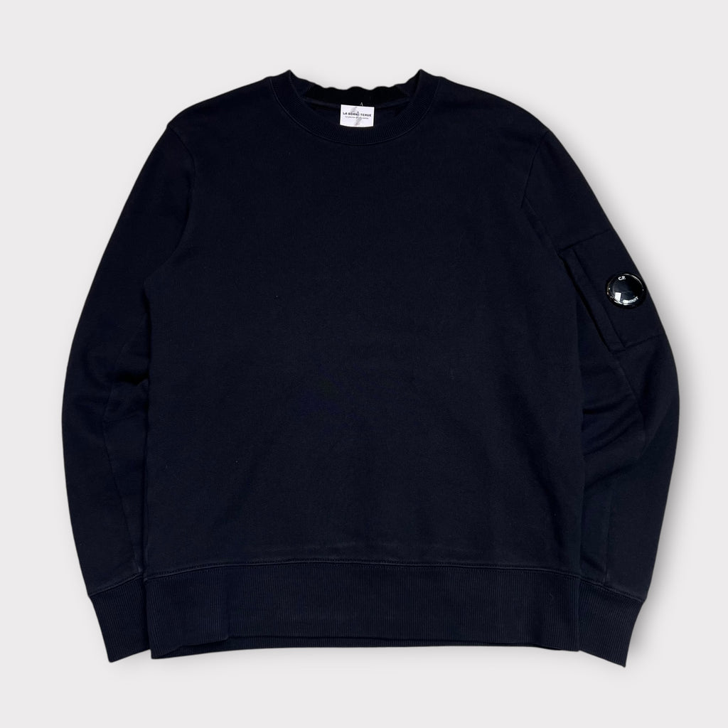 Sweat CP Company Noir - S