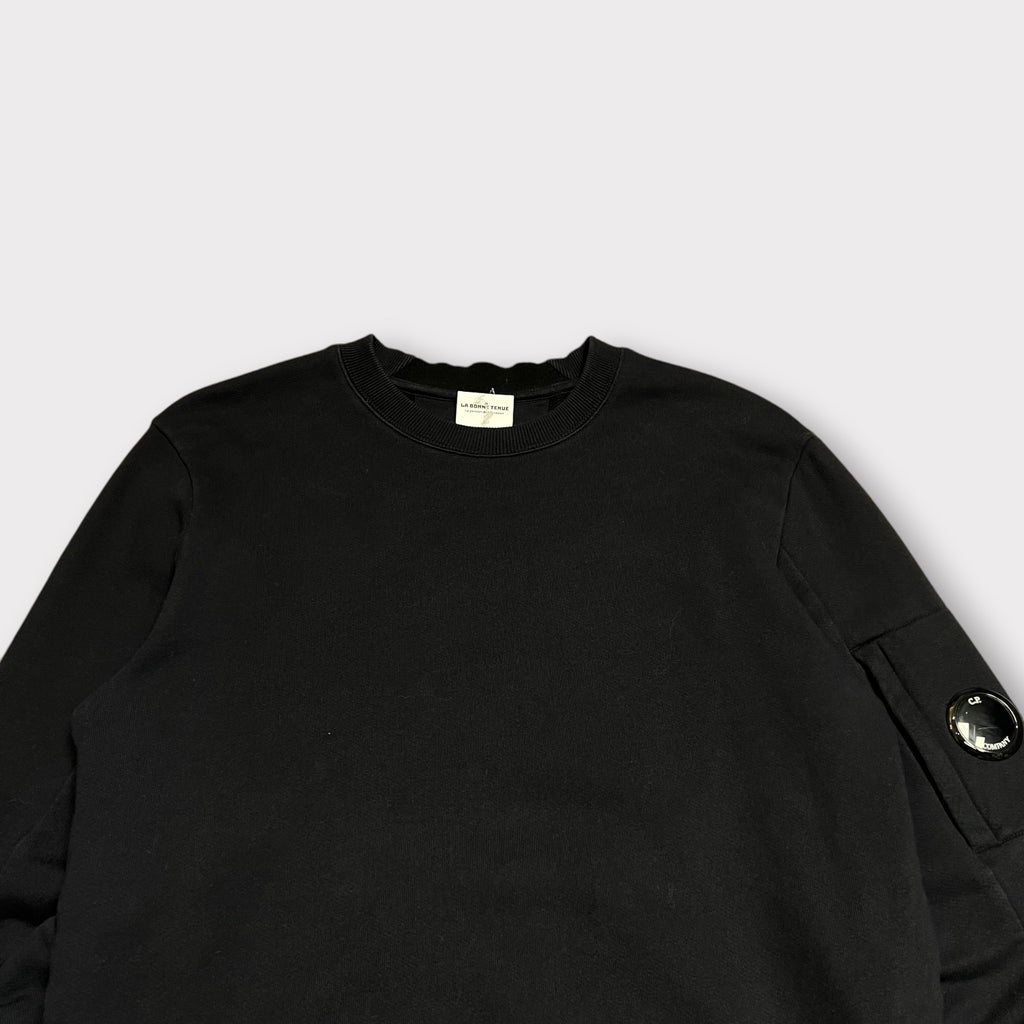 Sweat CP Company Noir - S