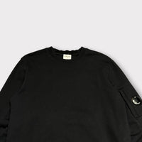 Sweat CP Company Noir - S