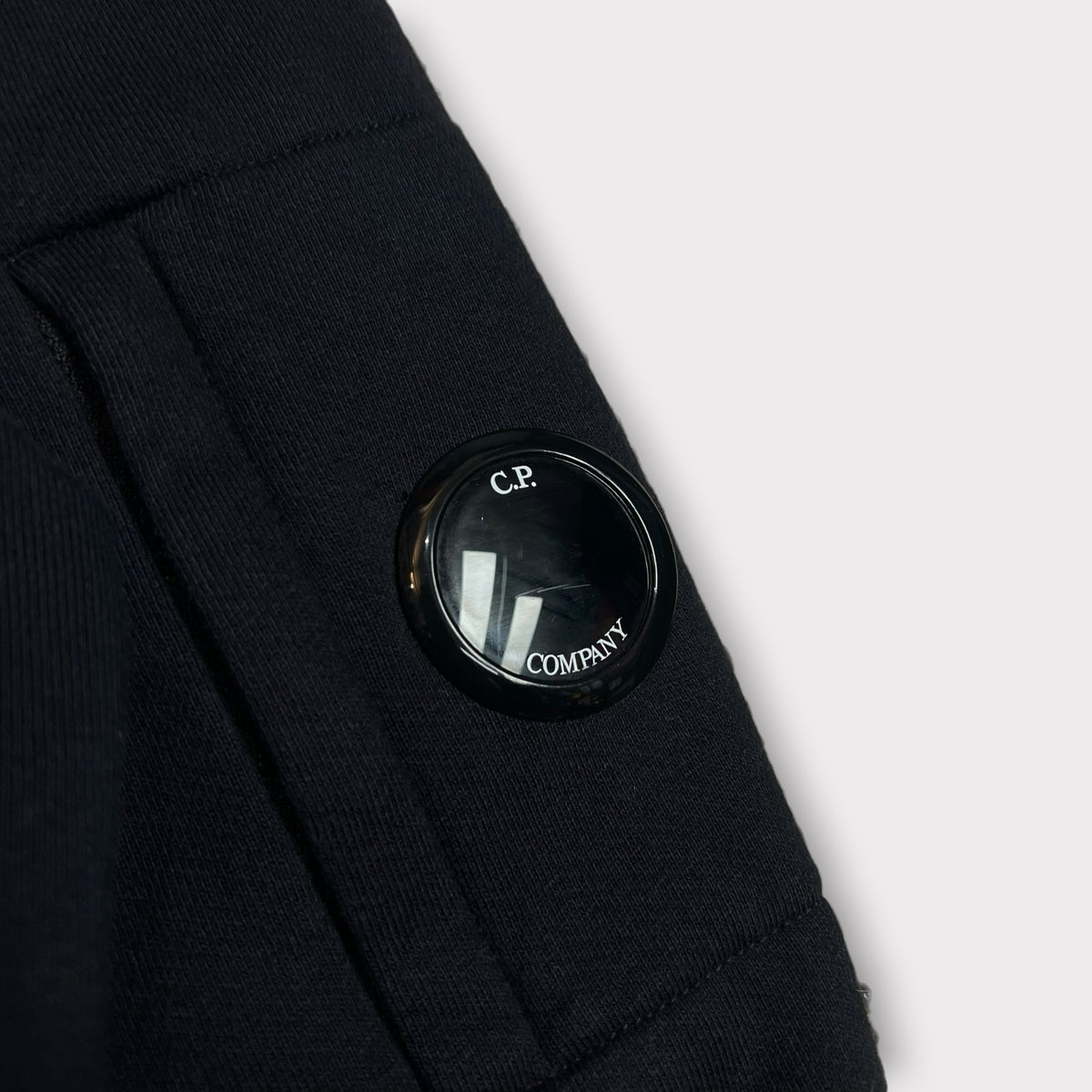 Sweat CP Company Noir - S