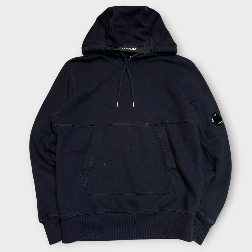 Hoodie CP Company Noir - S