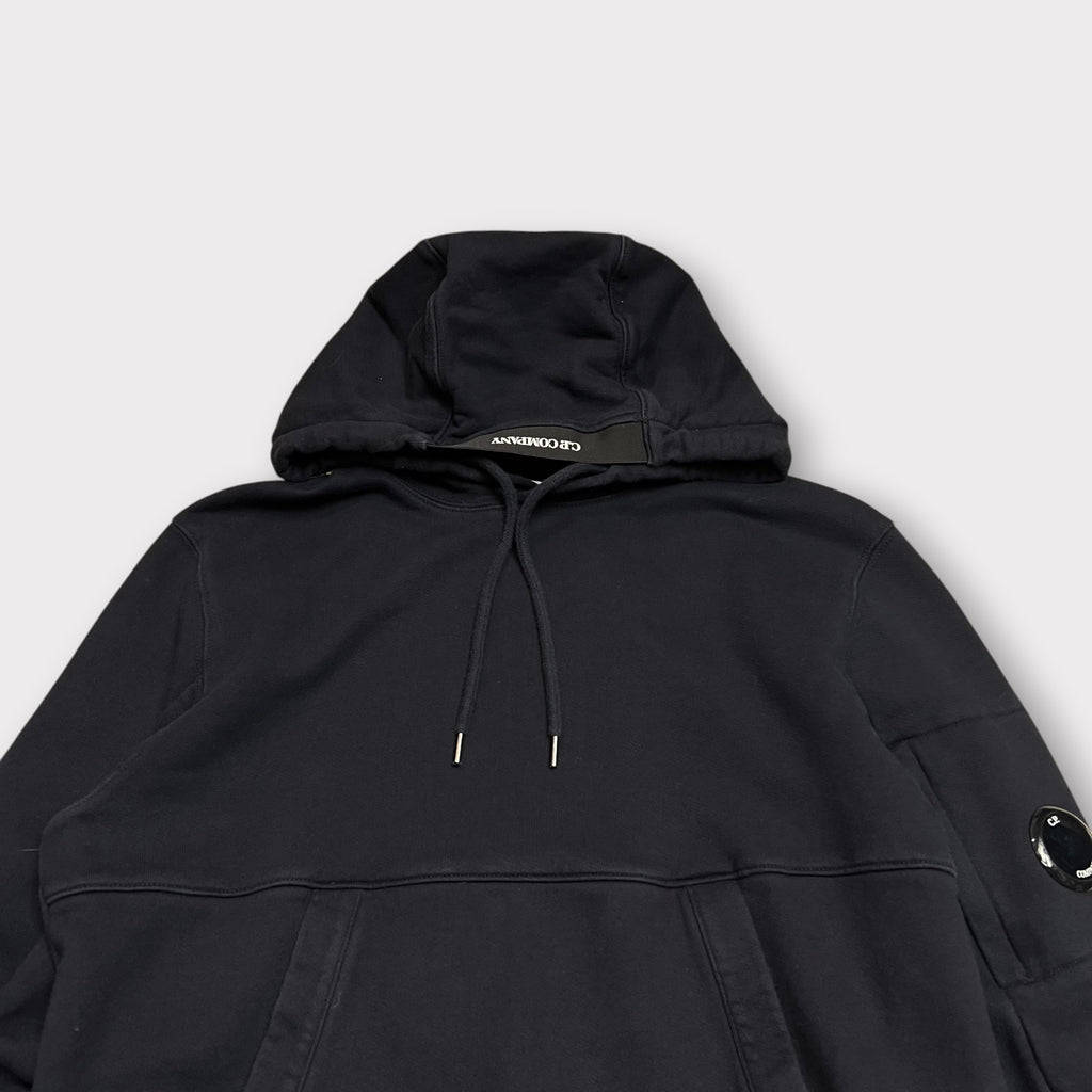 Hoodie CP Company Noir - S