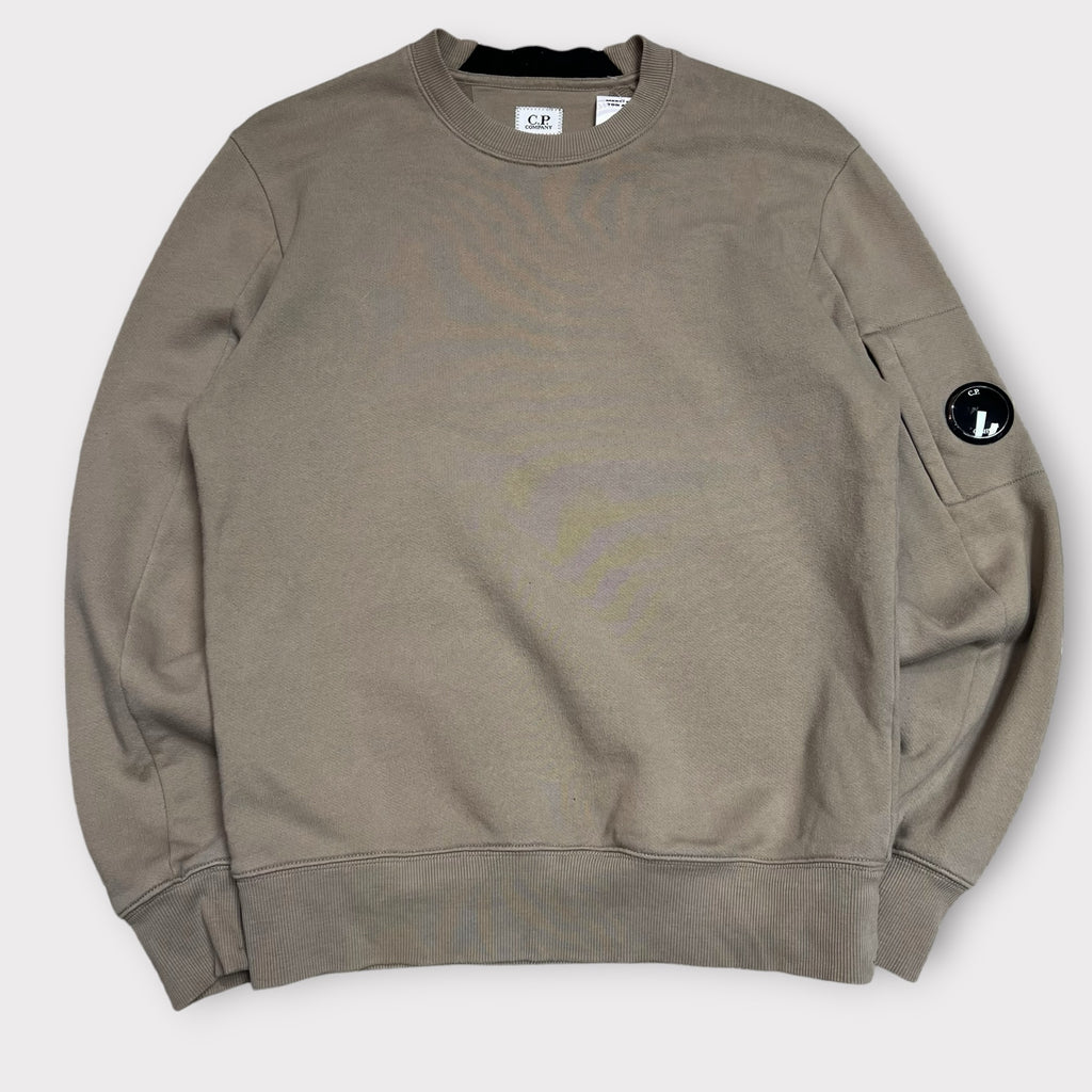 Sweat CP Company Kaki - S