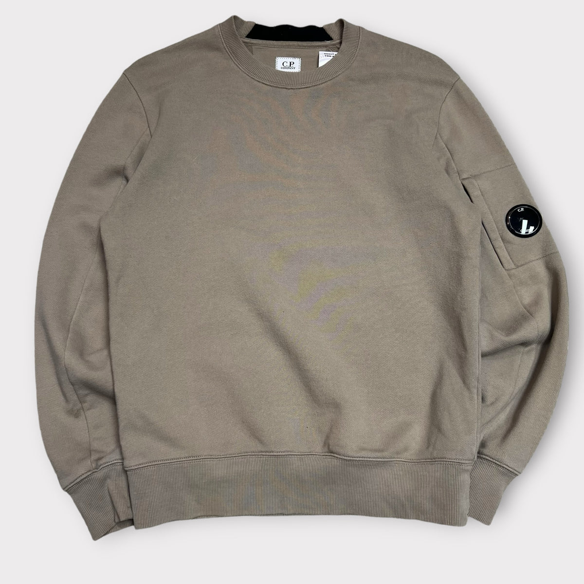 Sweat CP Company Kaki - S