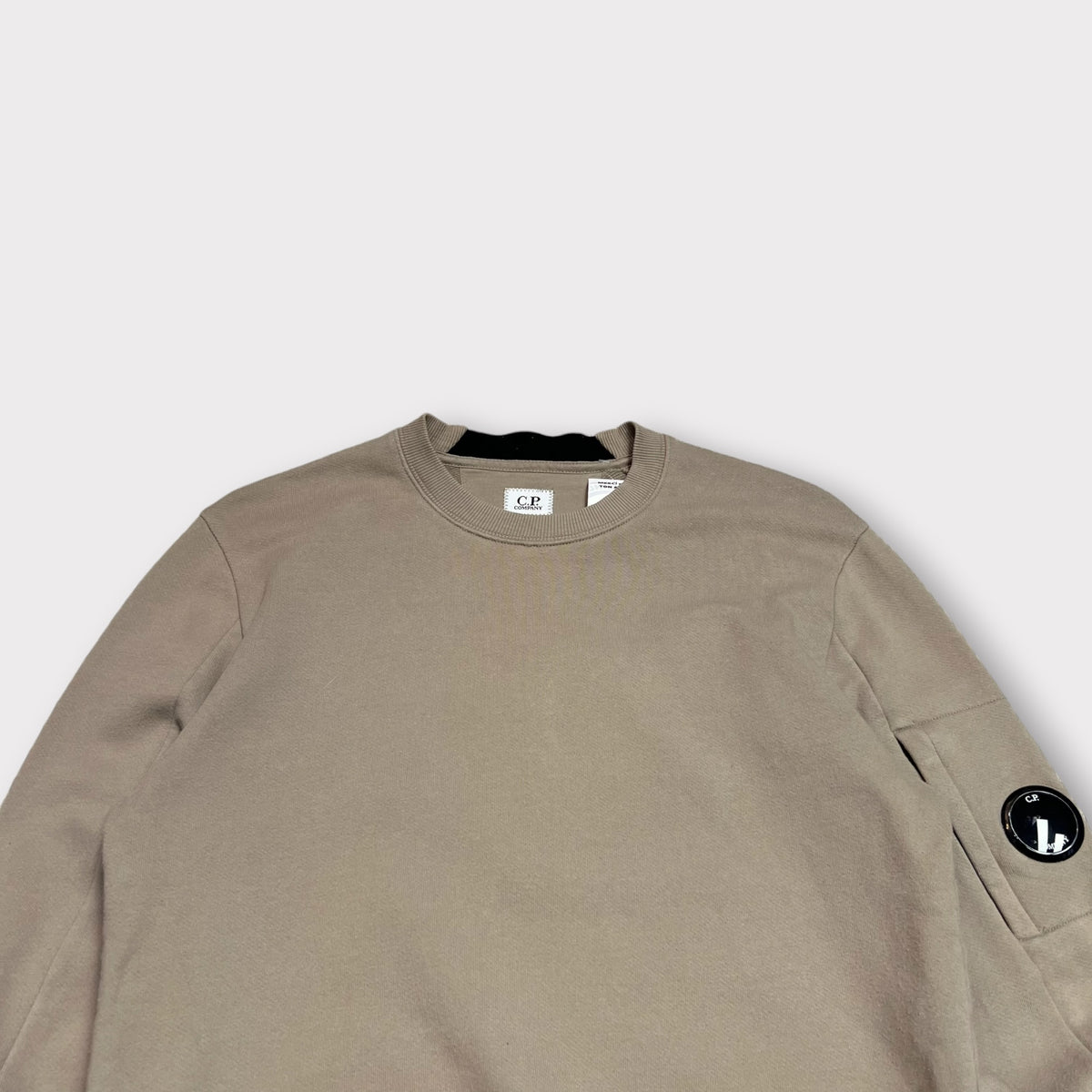 Sweat CP Company Kaki - S