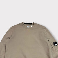 Sweat CP Company Kaki - S