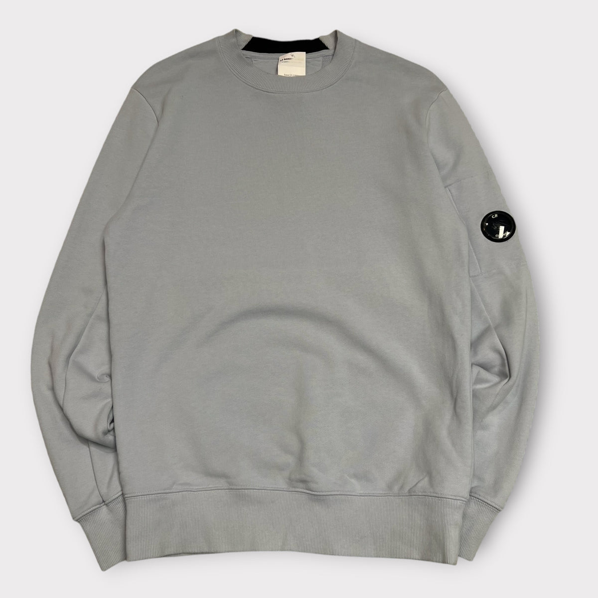 Sweat CP Company Bleu - S