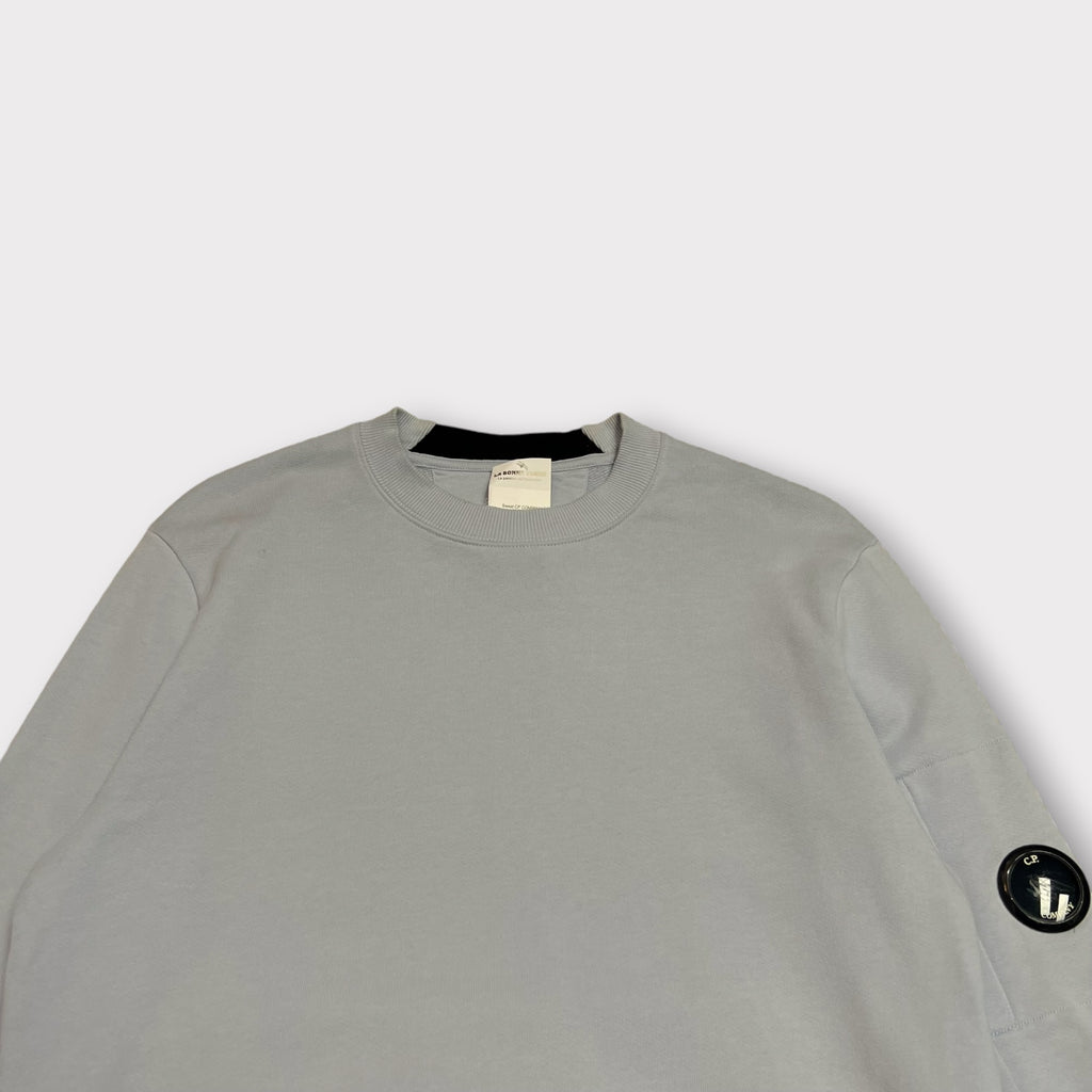 Sweat CP Company Bleu - S