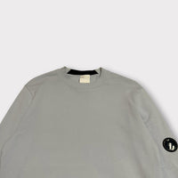 Sweat CP Company Bleu - S