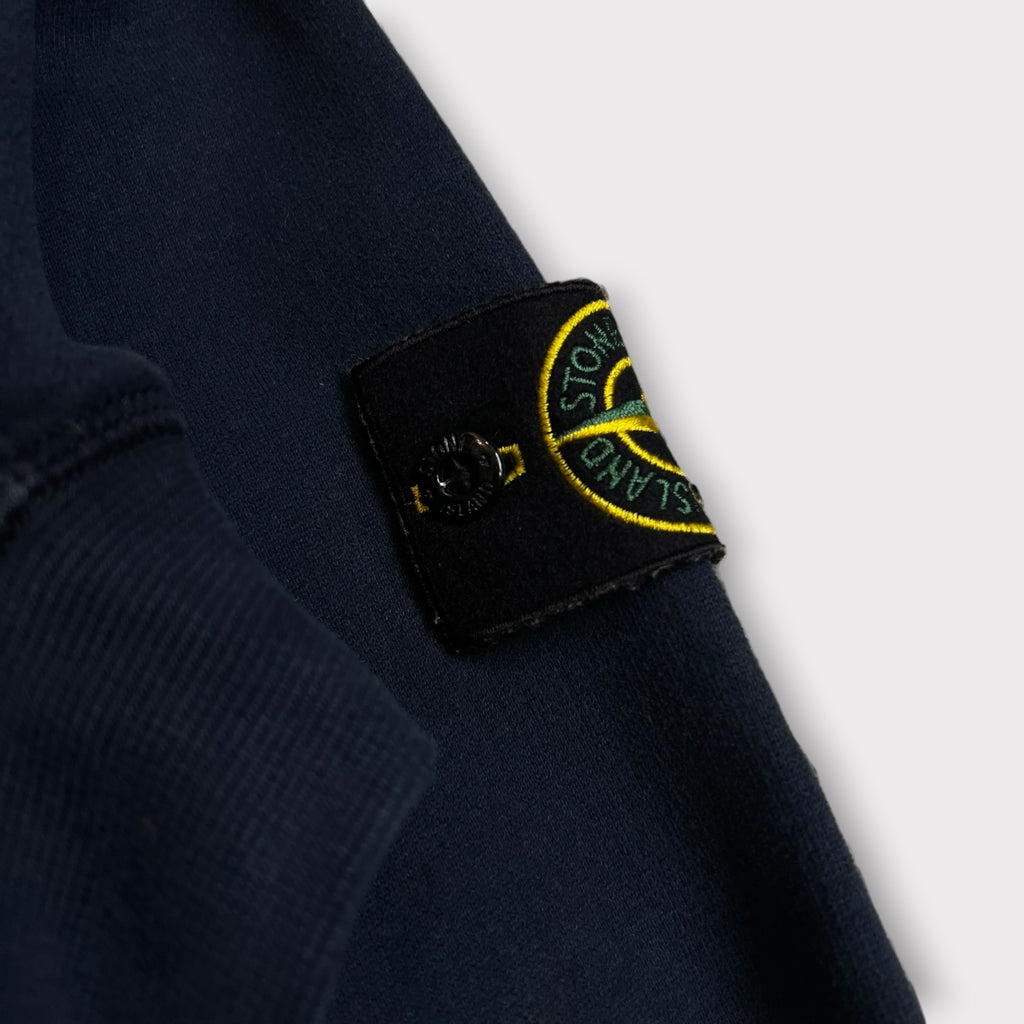 1/4 Zip Stone Island Marine - S