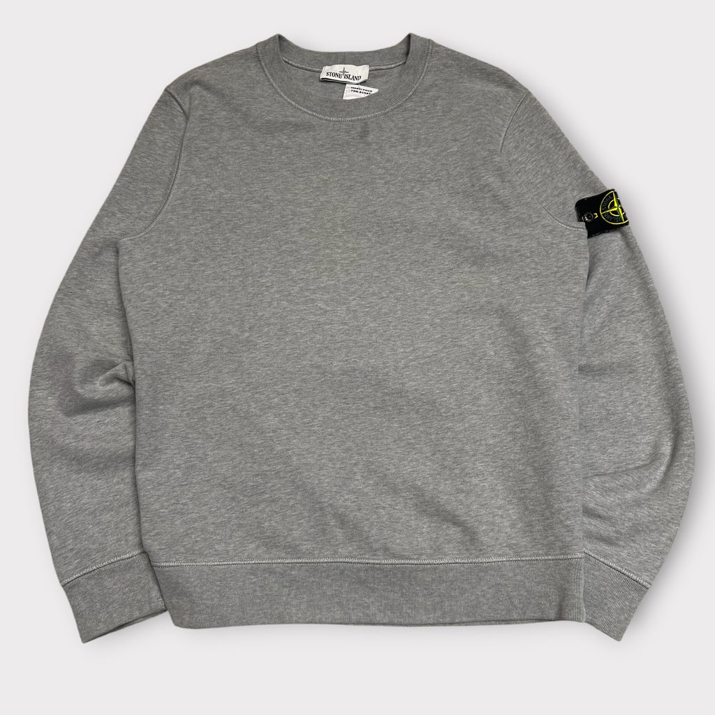 Sweat Stone Island Gris - M