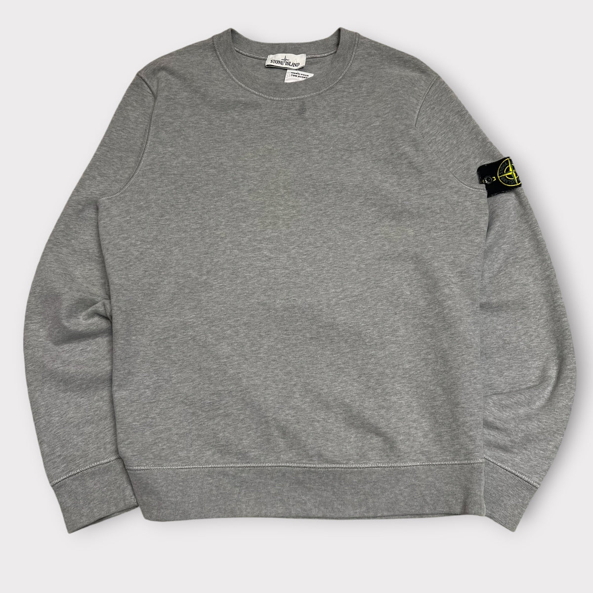 Sweat Stone Island Gris - M