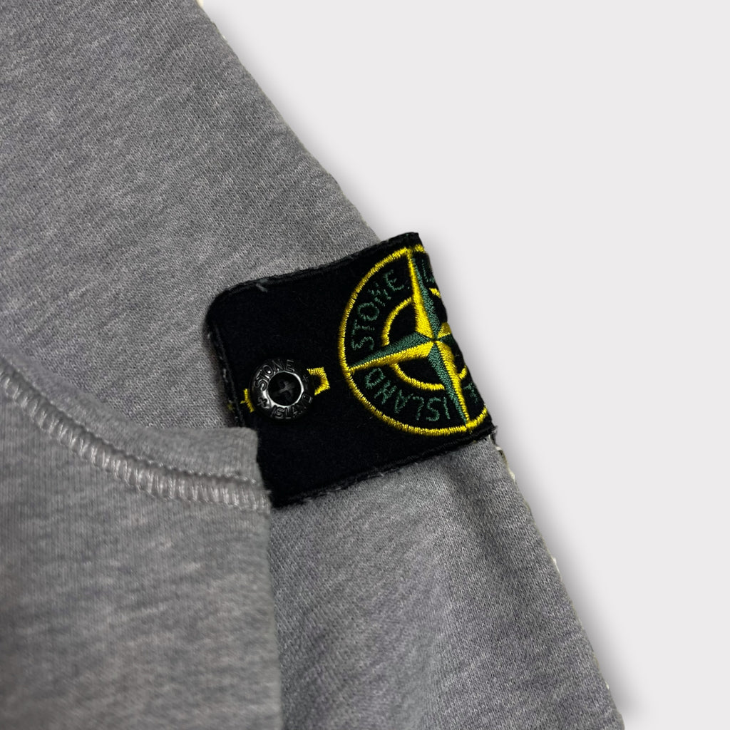 Sweat Stone Island Gris - M