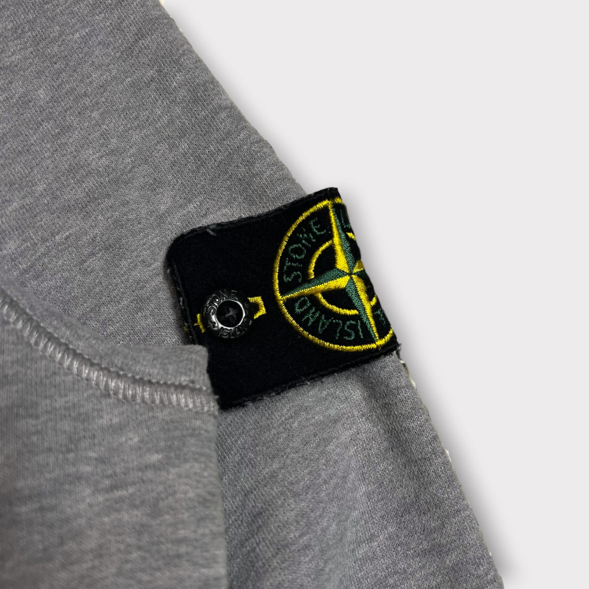 Sweat Stone Island Gris - M