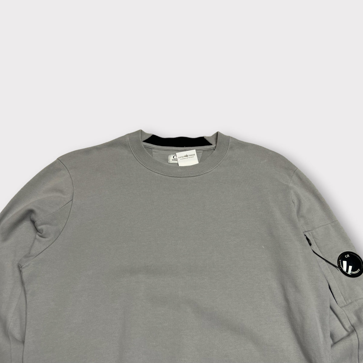 Sweat CP Company Gris - XS