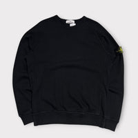 Pull Stone Island Noir - L