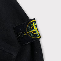 Pull Stone Island Noir - L