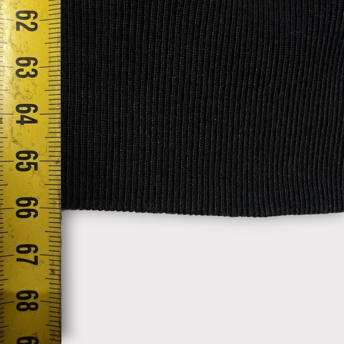 Pull Stone Island Noir - L