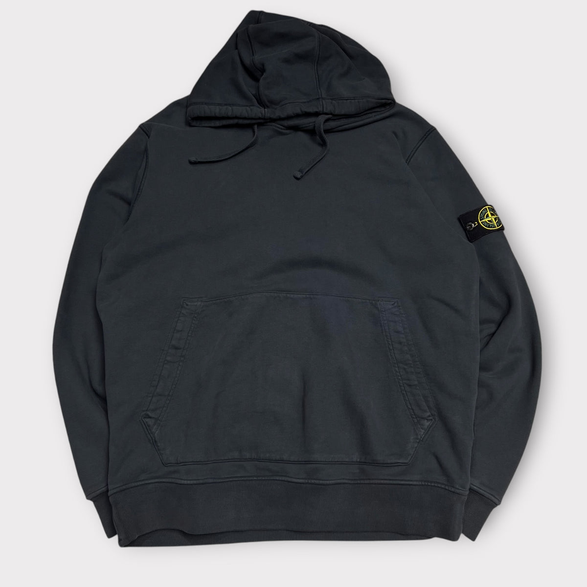Hoodie Stone Island Bleu - XL