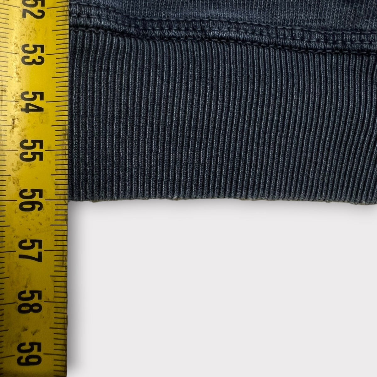 Sweat Stone Island Bleu - S