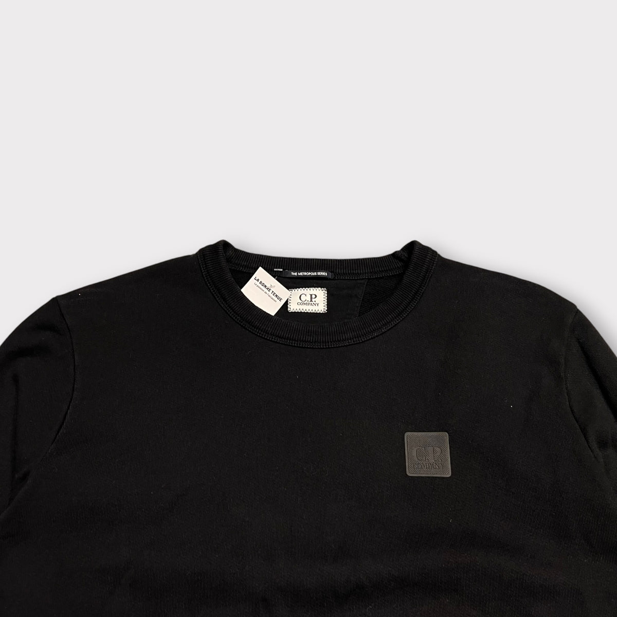 Sweat CP Company Noir - S