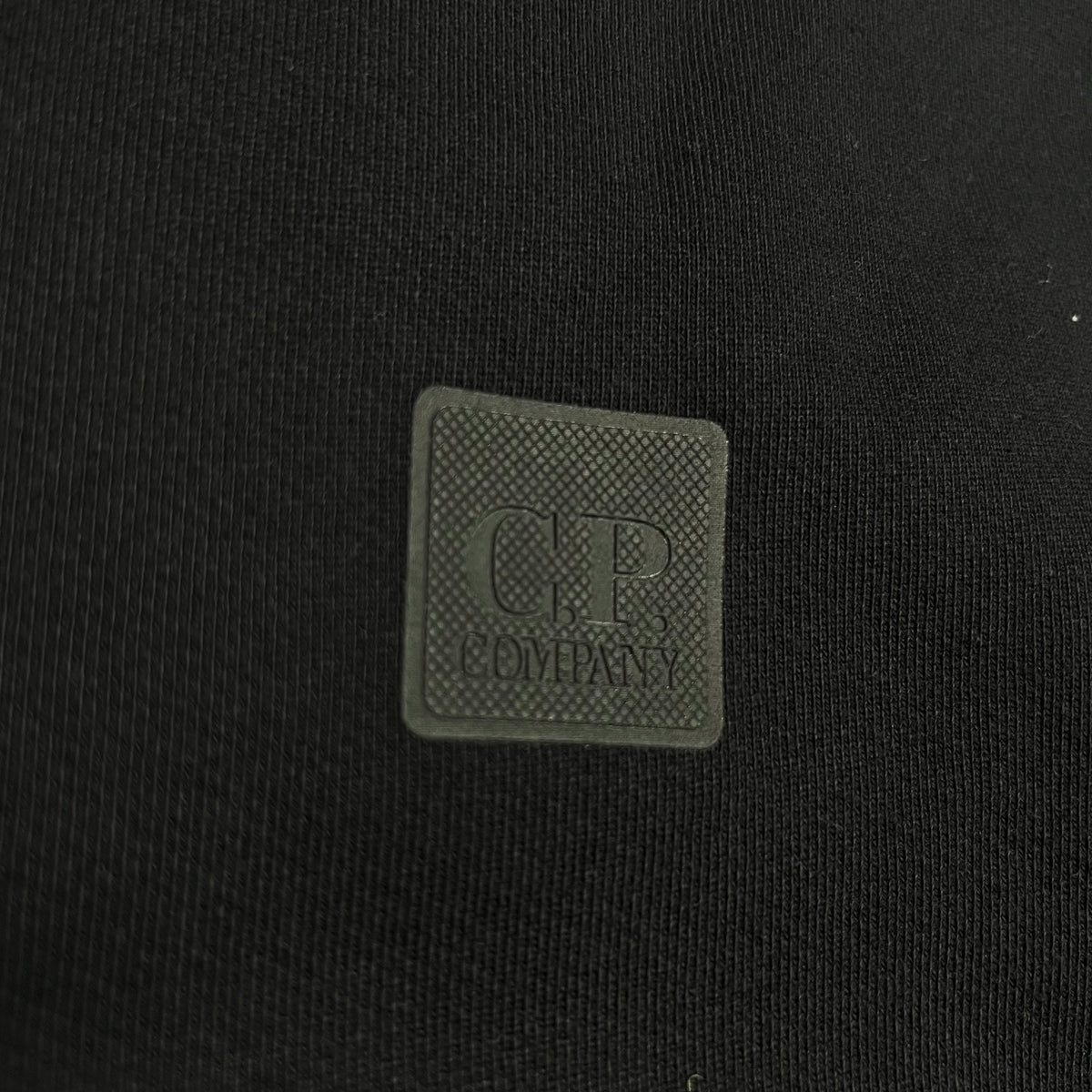 Sweat CP Company Noir - S